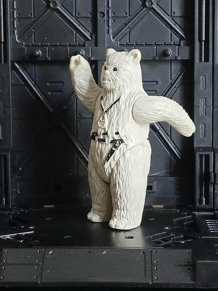 Starwars - figurine Chief Chirpa - photo numéro 2