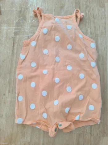 Combishort fille