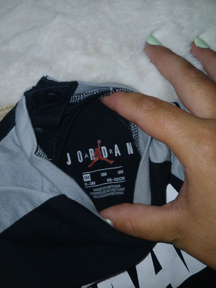 Barboteuse Jordan - photo numéro 2