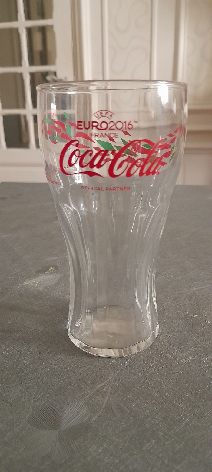 Verre Coca-Cola - photo numéro 2