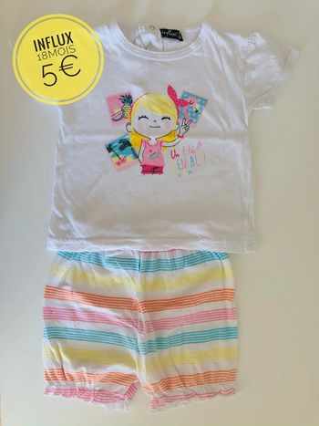 Ensemble Influx en 18mois