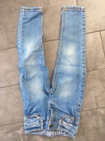 Pantalon jeans