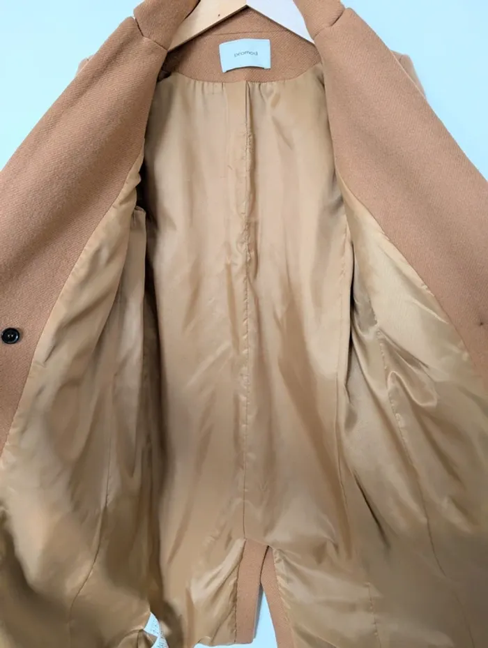 Manteau long - photo numéro 4
