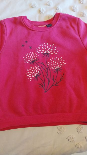 Sweat fille 