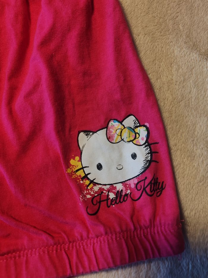 Short hello Kitty - photo numéro 3