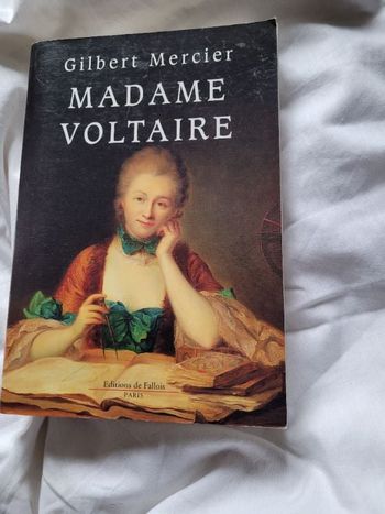 Madame Voktaire Gilbert Mercier