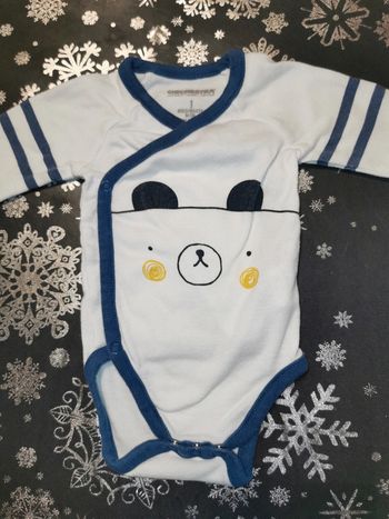 Body manches longues