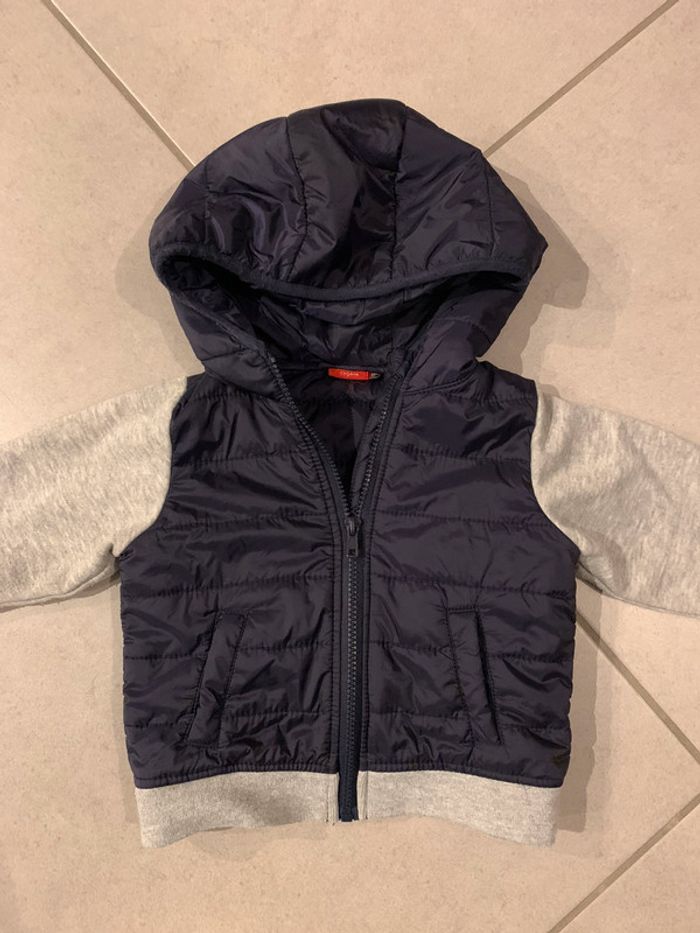 Veste mi saison 24 mois - photo numéro 2