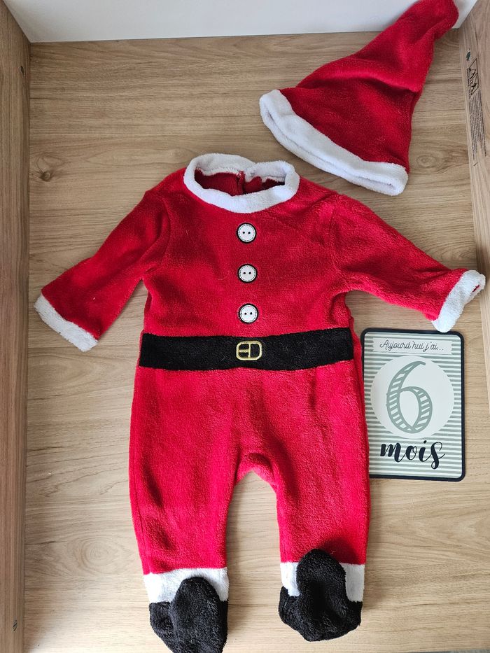 Pyjama pilou Noël