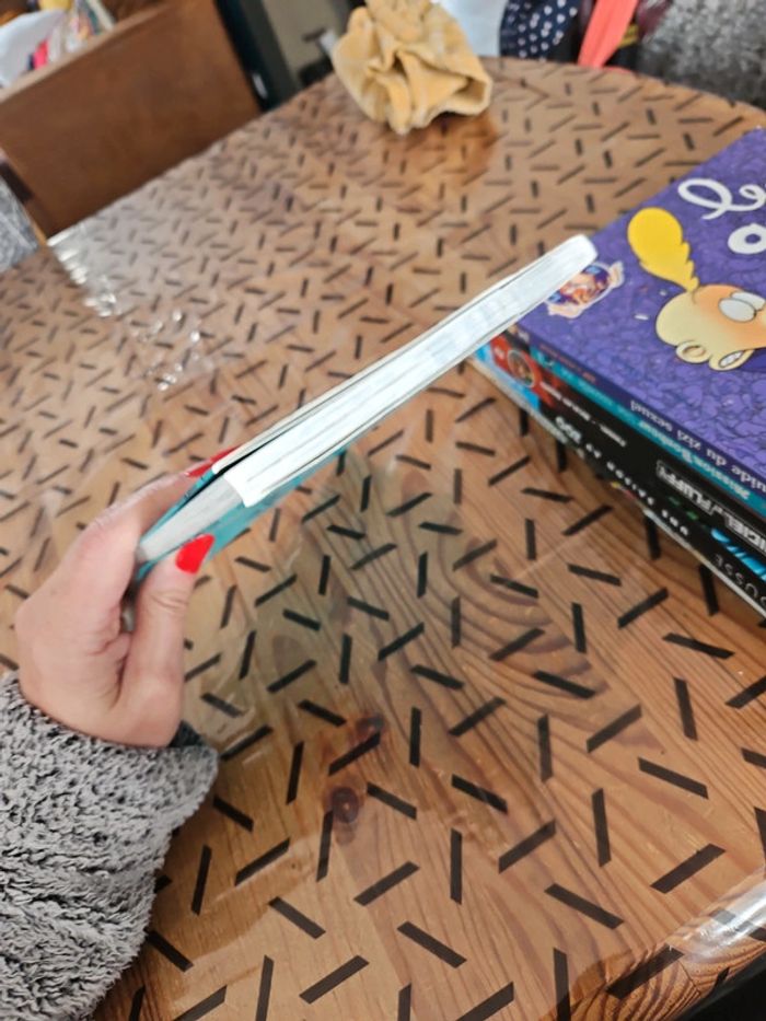 Livre sur les oiseaux - photo numéro 6