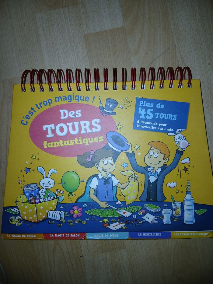 Des tours fantastiques