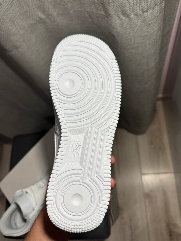 Nike Air Force 1 Low'07 Blanc 36 - photo numéro 5