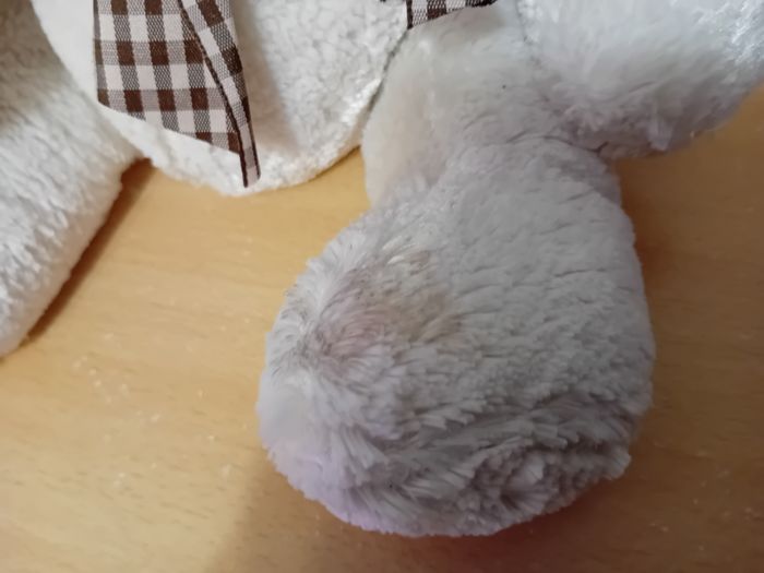 ours en peluche Tiamo - photo numéro 5