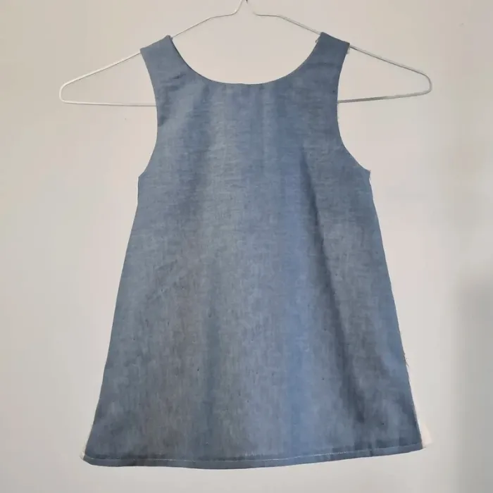 Robe chasuble - photo numéro 3