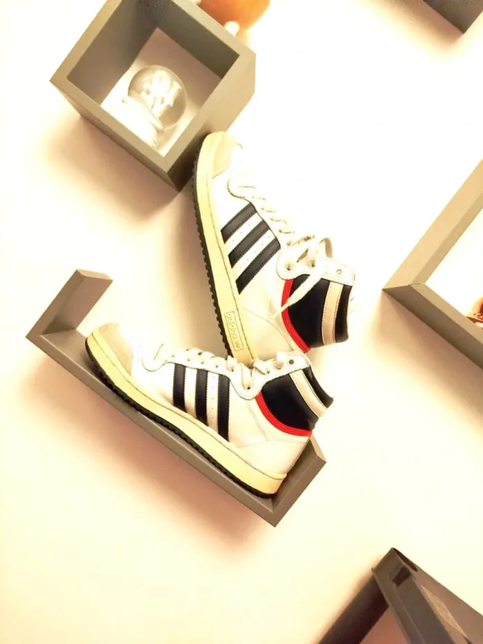 Basket adidas top ten 38 2/3 - photo numéro 6