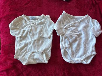 bodies manches longues trois mois