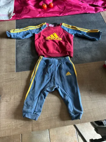 Ensemble bébé adidas
