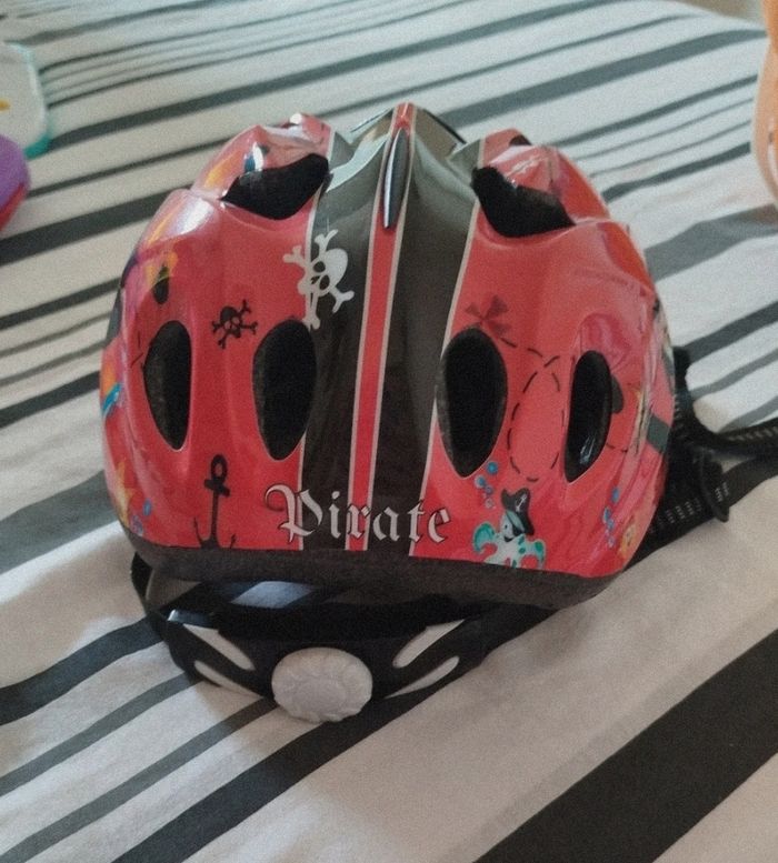 Casque vélo enfant - photo numéro 2