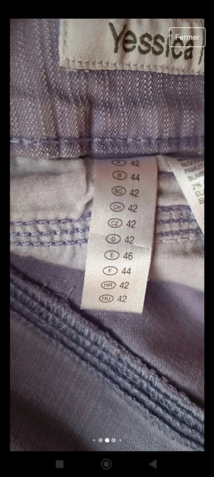 Pantalon 44 straight - photo numéro 5