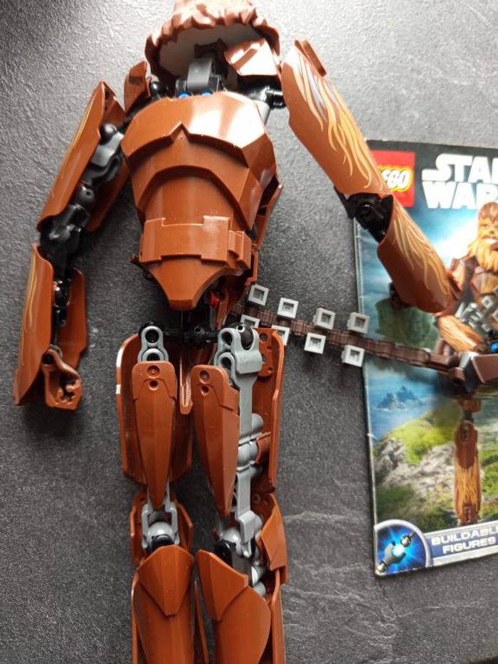 Lego - 75530 - Chewbacca - Complet - photo numéro 2