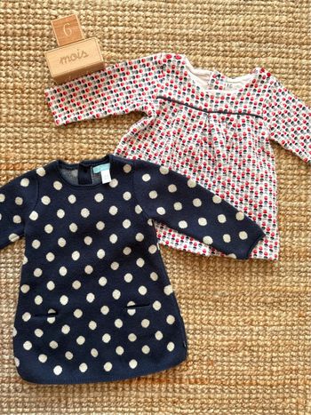 Lot Obaibi 6mois / 68cm