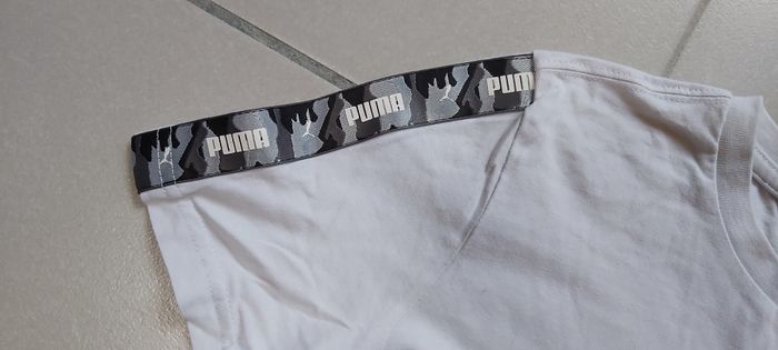 Tshirt manche courte 11/12 ans - photo numéro 7