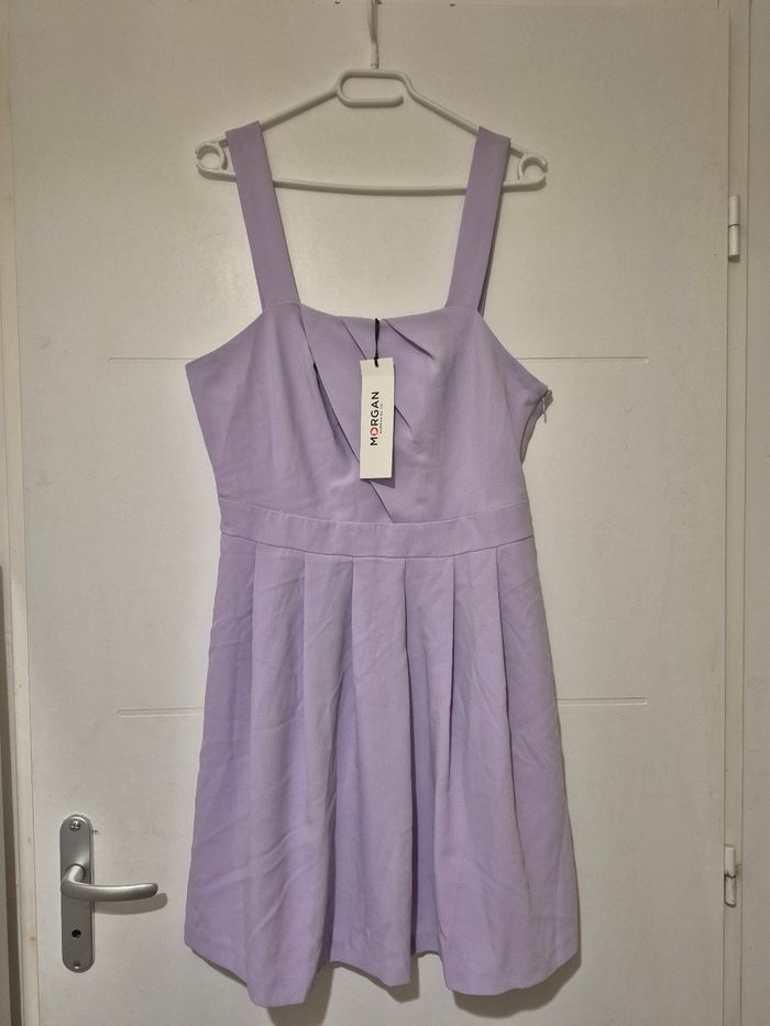Robe Morgan taille 42