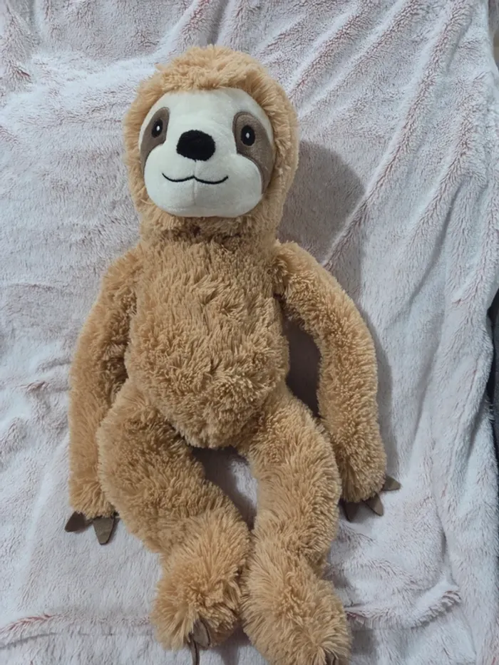 Peluche paresseux