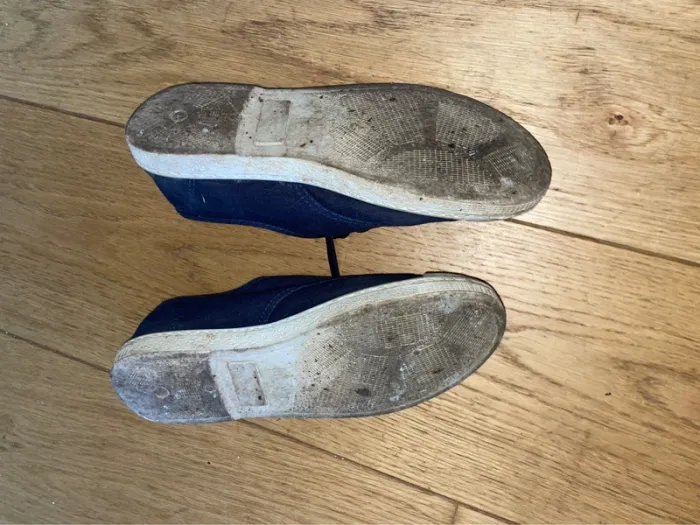 Chaussures en toile - photo numéro 4