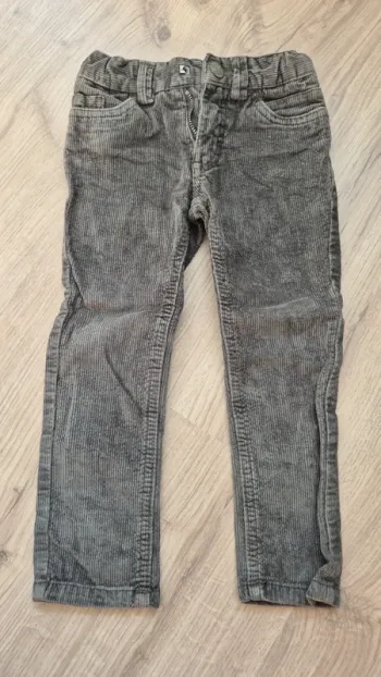 Pantalon 23 mois Orchestra