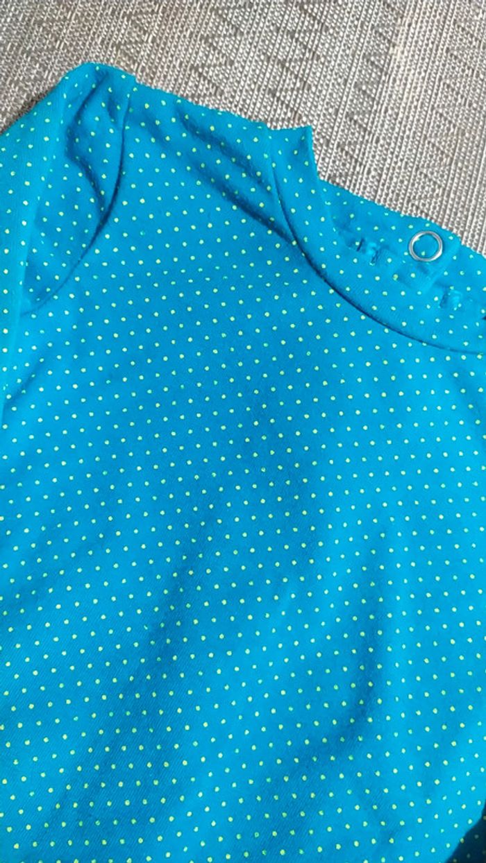 Petit haut bébé fille - photo numéro 2