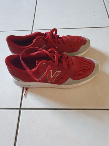 Basquettes New balance