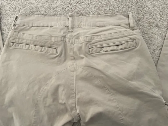 Pantalon Chino cargo Zara 🌻 - photo numéro 4