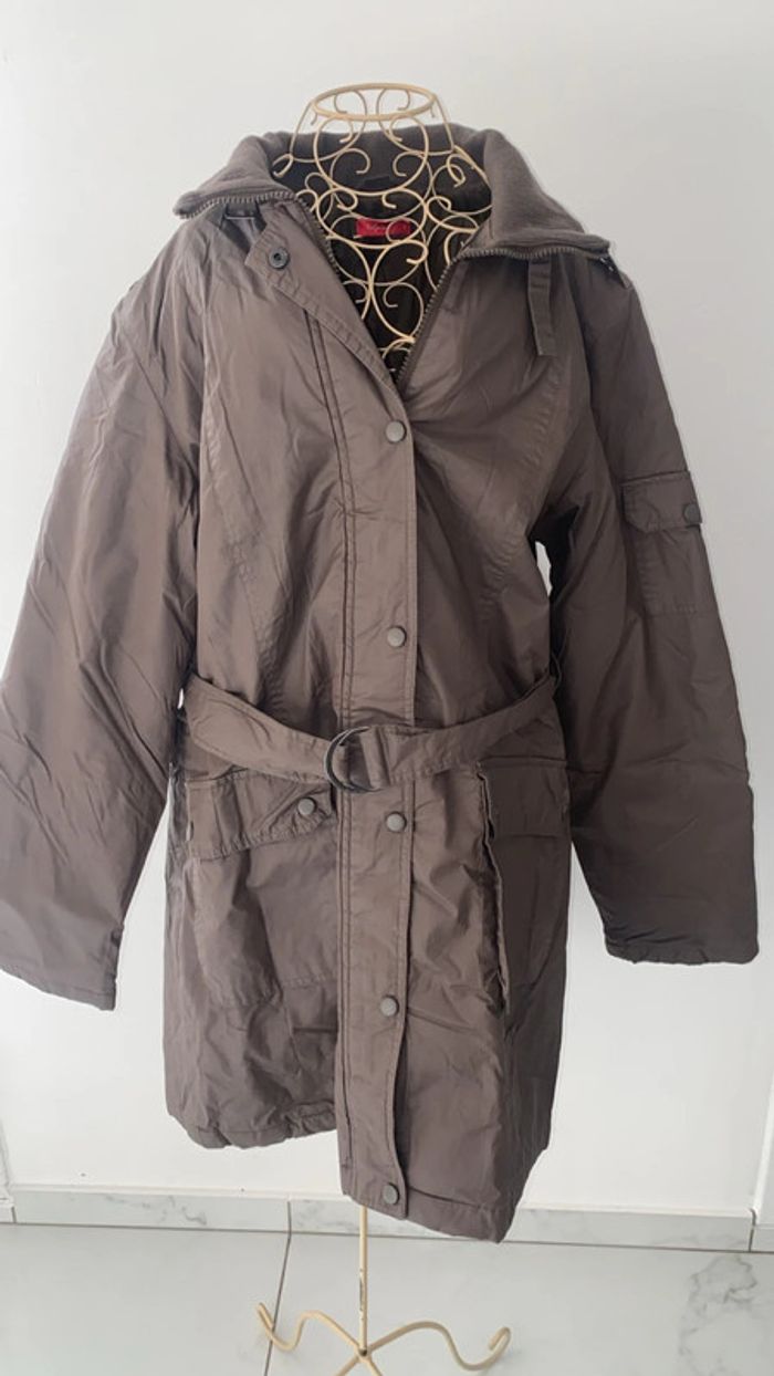 Manteau