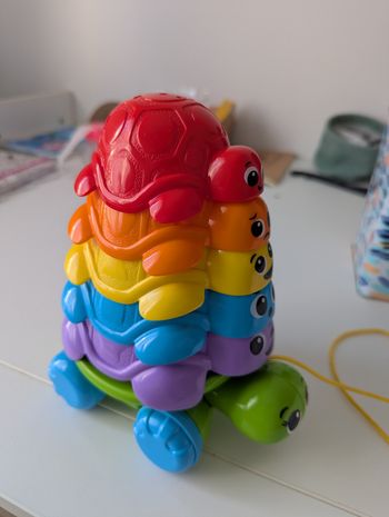 Tortue a empiler 