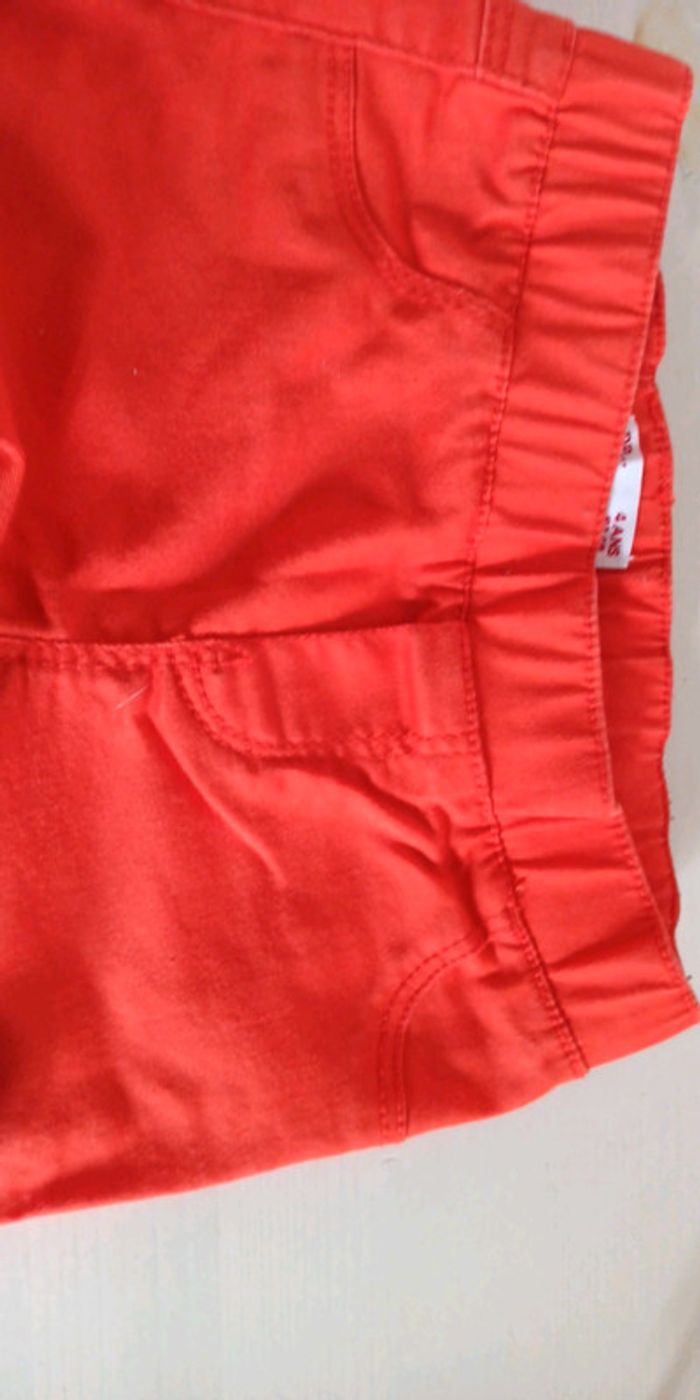 Pantalon, jegging DPAM - photo numéro 4