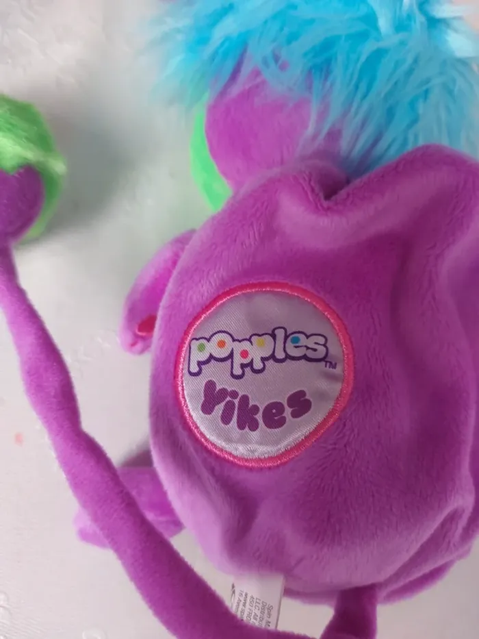 Popples Yikes - photo numéro 3