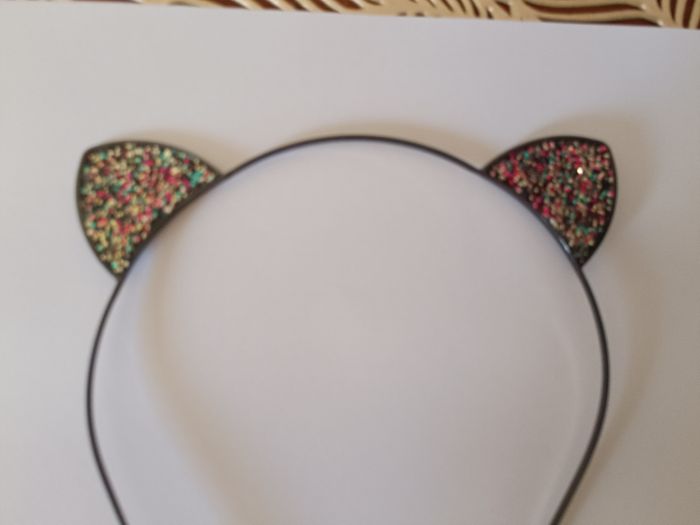 Déguisement Robe petit chaton 3/4 ans - photo numéro 6