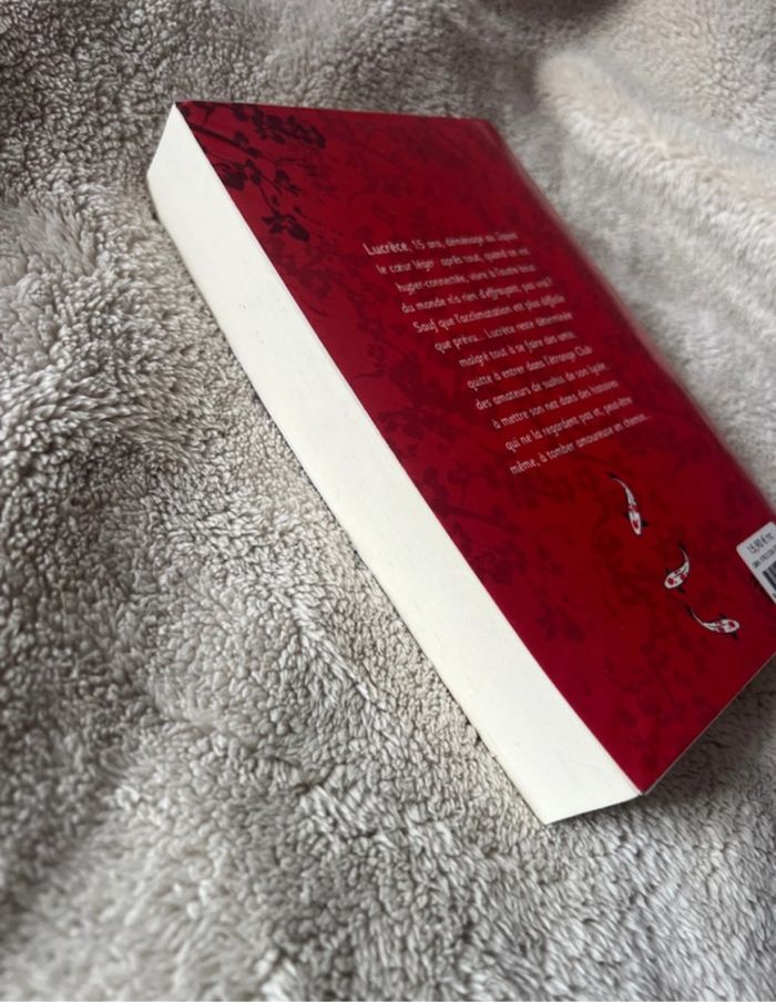 Livre l’amour , le Japon les sushi et moi de Albin Michel Jeunesse - photo numéro 4