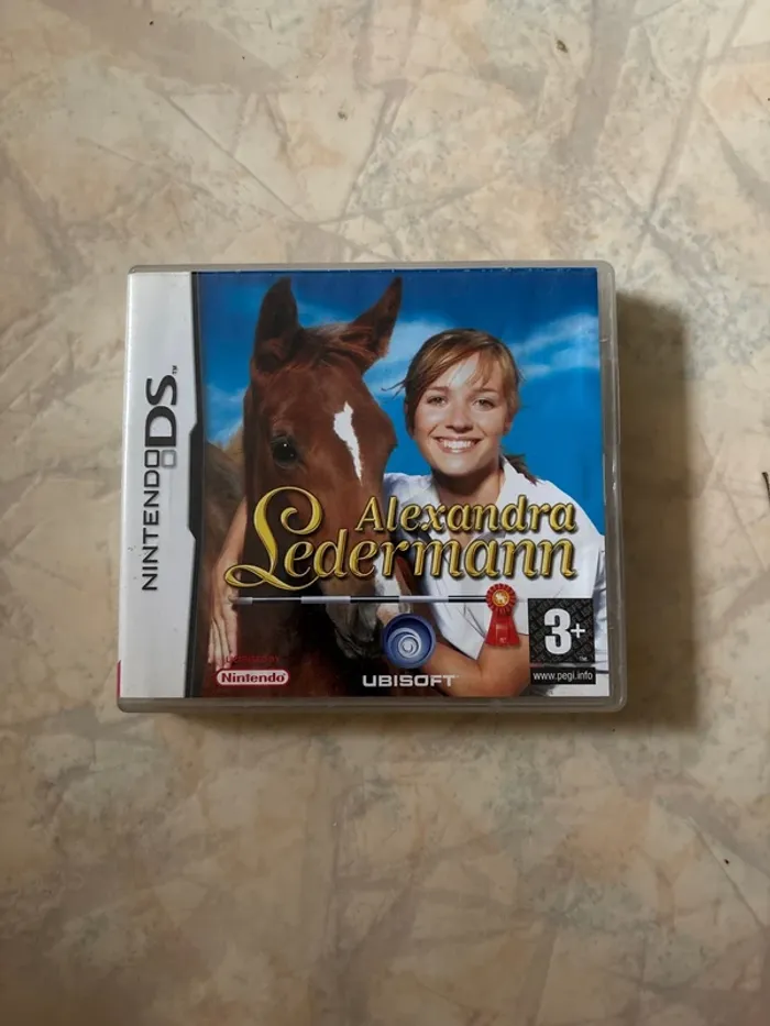Jeux Nintendo DS