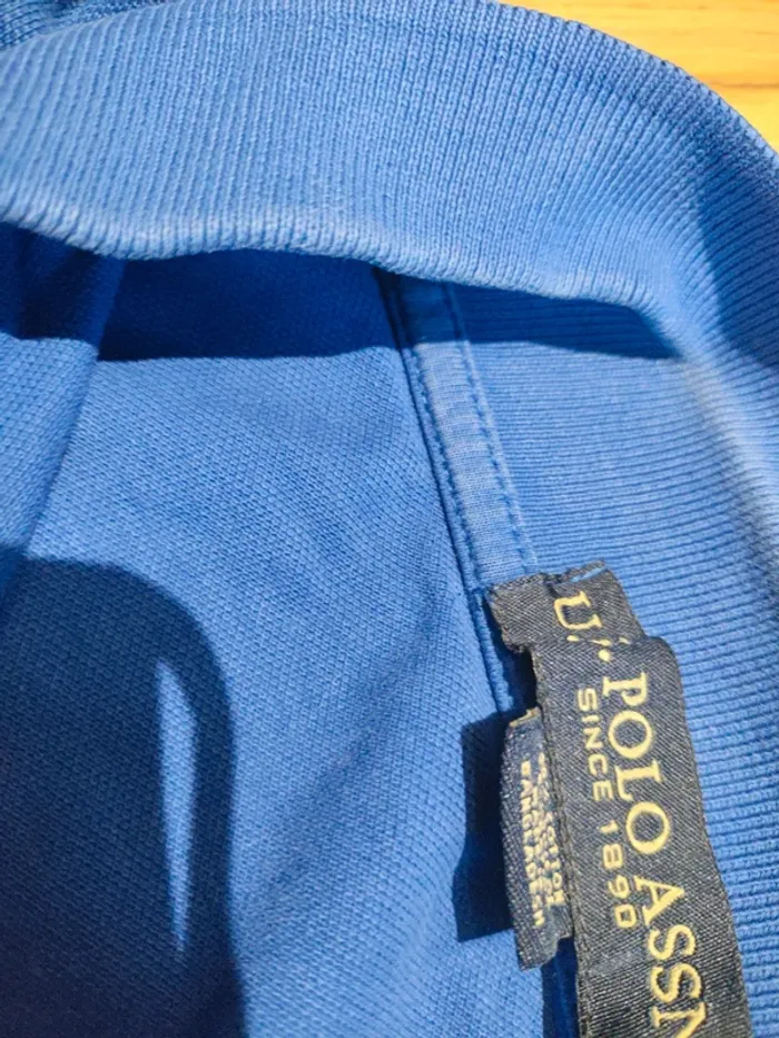 Polo assn since 1890 bleu - photo numéro 13