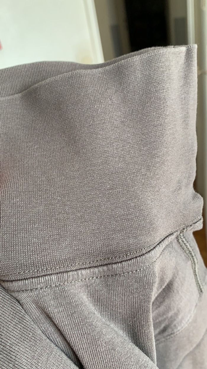 Col roulé gris kiabi - photo numéro 2
