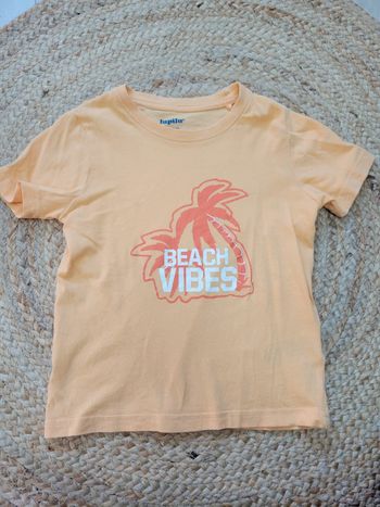 T-shirt Lupilu 4-6a