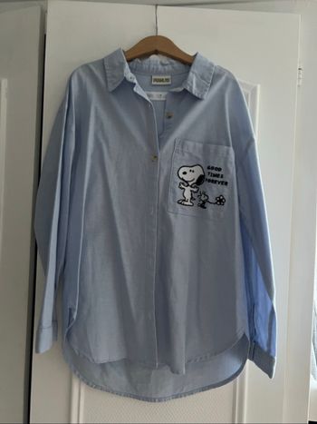 Lot de 3 chemises Zara