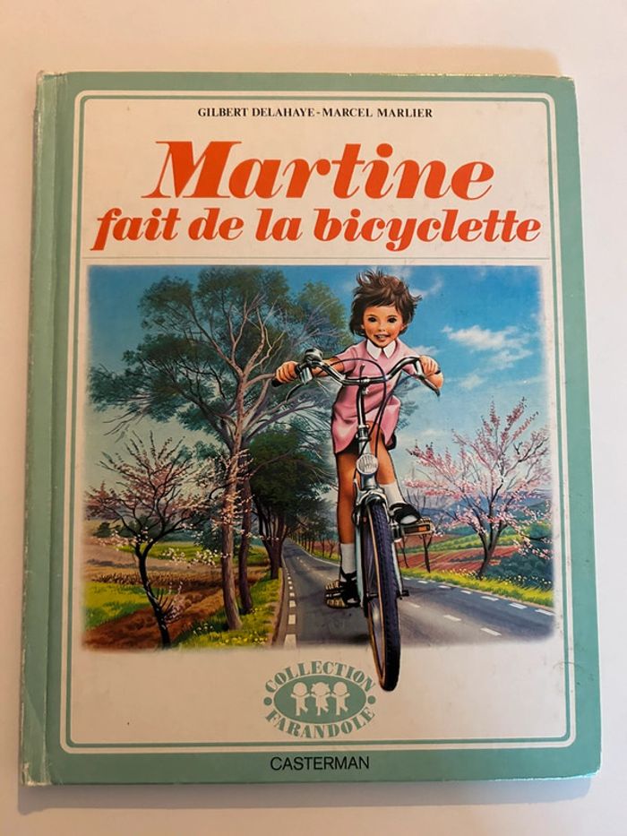 Lot livres Martine - photo numéro 15