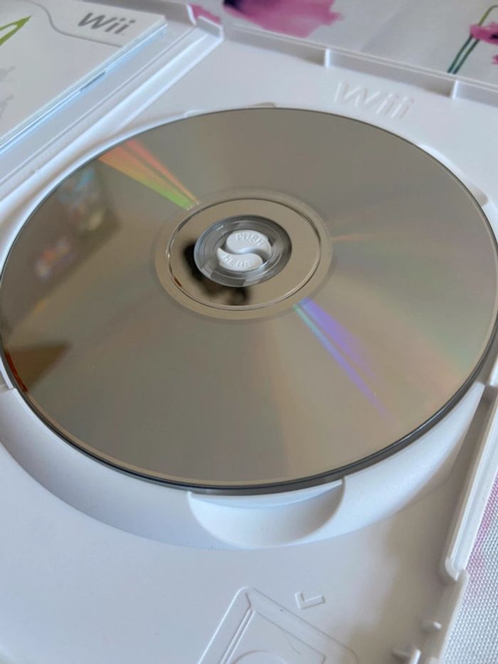 Jeu Wii fit - photo numéro 6