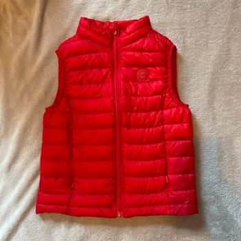 Veste sans manches creeks 6 ans