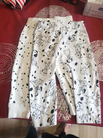 Lot de 2 pantalons