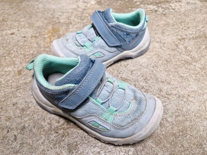 Chaussures de randonnée été Décathlon - photo numéro 2
