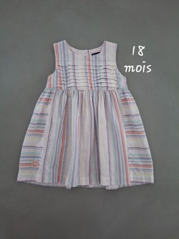 👗 Robe Sergent Major 18M